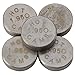 Hot Cams 5PK748265 Dirt Bike Shim Kit, 5 Pack