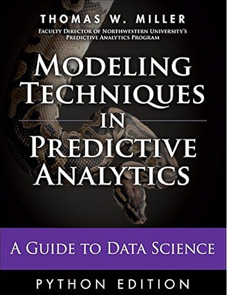 predictive modeling examples python