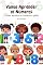 Livro Vamos Aprender os Números : Conte, escreva os números e pinte. (Educativo infantil Livro 4)