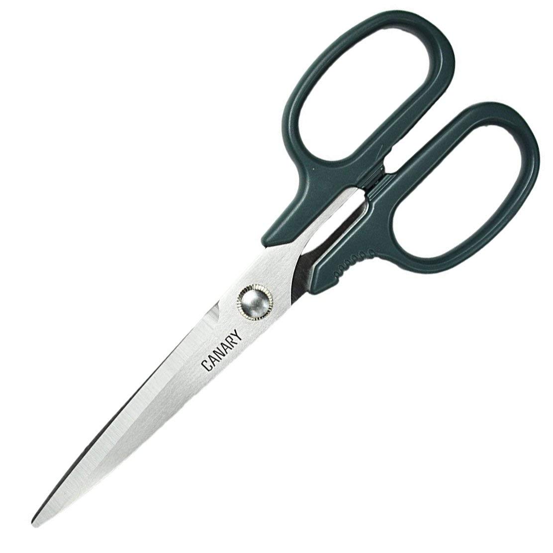 CANARY Multi-Purpose Craft Scissors Stainless Steel Blade