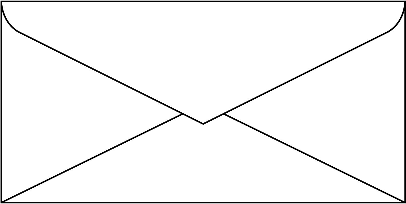 SIGEL DP061 Enveloppes, DL, 100 gsm, White, 50 Pieces