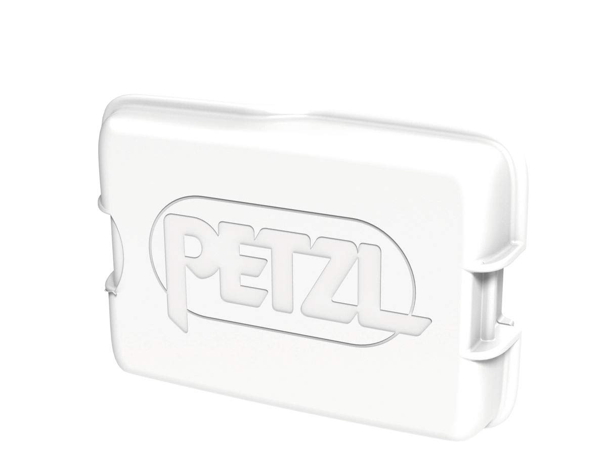 Petzl E092DA00 Rechargeable Battery for ACCU Swift RL Headlamp, White, 10.5 cm
