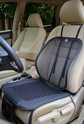 Obbomed sa-4270 12v cooling ventilated aeroseat, air fl…