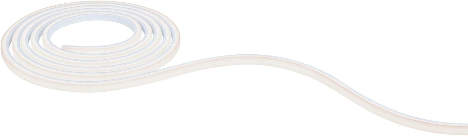 Paulmann 70963 MaxLED Flow Strip 37 watts LED Strip Basic Set dimmable 3m White Plastic 2700 K Warm White