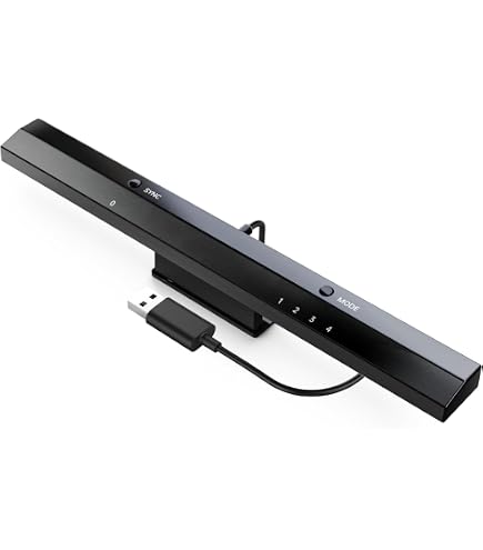 Amazon.com: iZKA - Nintendo Wii Mini Premium Wired Sensor Bar
