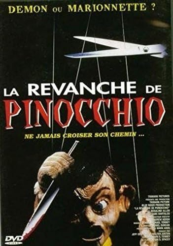 La Revanche De Pinocchio La revanche de pinocchio: Amazon.fr: DVD & Blu-ray