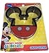 1 X Mickey Mouse Clubhouse Disney Sandwich Decruster Cutter School Lunch Easy Fun by Disney Princess