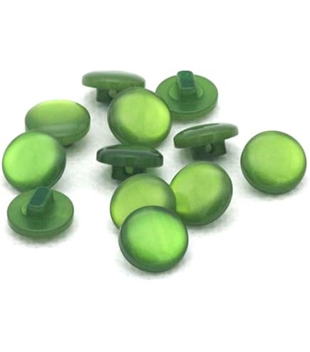 Wholesale Colorful Resin 4 Holes Button 18L Buttons For Shirt 1000pcs/bag Button