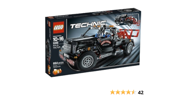 lego 9395 price