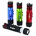 Nite Ize Radiant 3-in-1 LED Mini Flashlight, 80 Lumen Flashlight, Lantern, + Signal Light in One, Lime Green