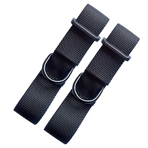Hongmei Outdoors 2 Pack Adjustable Gun Sling Rifle Slings Universal Gun