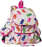 iscream Girls' Bold Print Deluxe Backpack