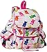 iscream Girls' Bold Print Deluxe Backpack