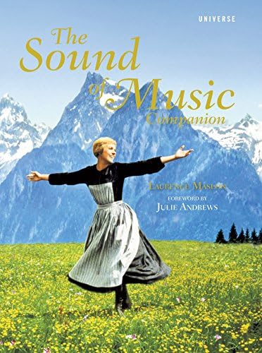 The Sound of Music Companion Hardcover – March 3, 2015