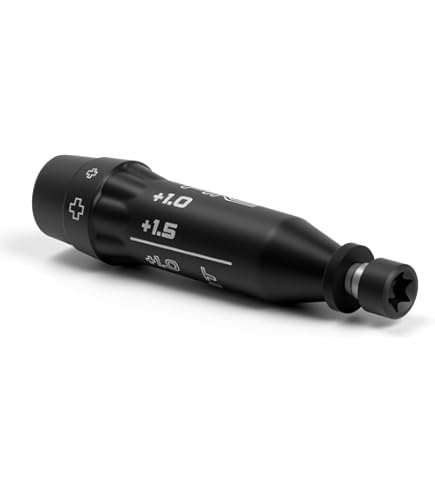 Manchon Adaptateur Shaft Golf .335 Pour Ping G430, G425, G410, G410 PLUS - Droitier