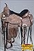 HILASON 17″ Western Horse Saddle American Leather Flex Tree Trailthumb 3