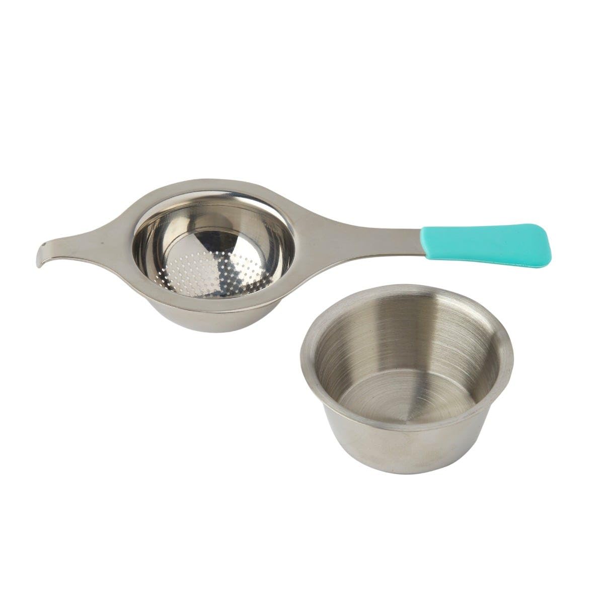 Fortnum & Mason Traditional Tea Strainer (Stainess Steel)