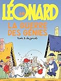 Léonard - tome 10 - La guerre des génies (French Edition) by De Groot, Turk