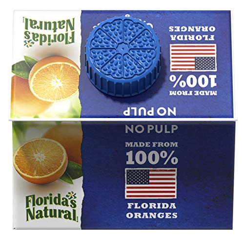 Florida's Natural Orange Juice, No Pulp Plus Calcium - Image 5