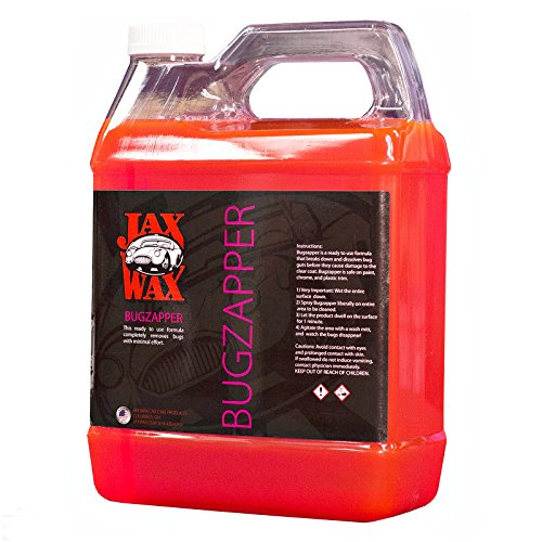 Jax Wax BugZapper Commercial Bug Remover - 1 Gallon