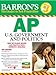 AP US Government and Politics (Barron's Ap U.S. Government and Politics)