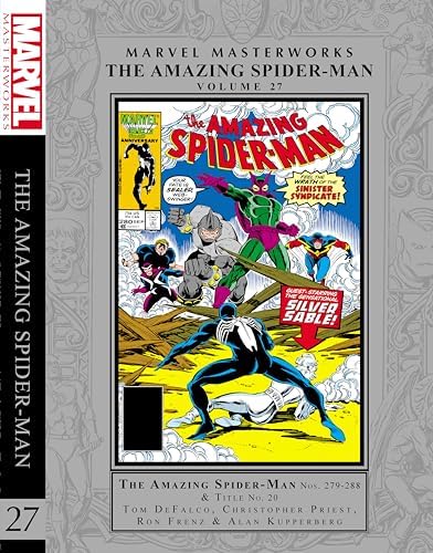 Amazon.com: Deadly Foes of Spider-Man: 9780871359865: Danny