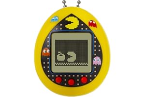 Tamagotchi Nano x PAC-Man - Yellow Maze