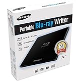 Samsung Electronics Blu-Ray Writer Optical Drives SE-506CB/RSBDM, M-Disc support
