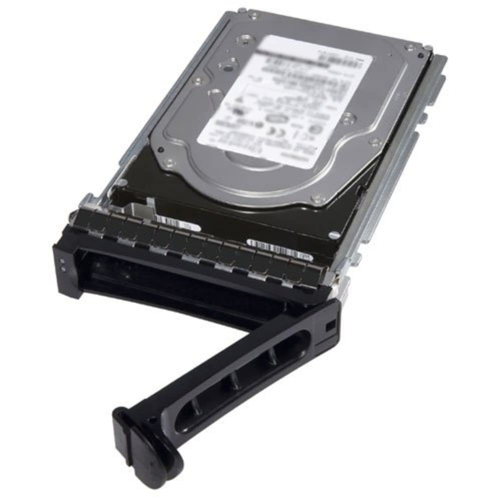 Dell - Hard drive - 600 GB - hot-swap - 2.5" - SAS 12Gb/s - NL - 10000 rpm