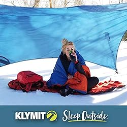 Klymit Static V Inflatable Sleeping Pad for