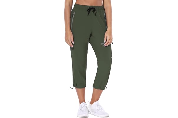 Amazon Los más vendidos: Mejor Pantalones de Senderismo para Mujer
