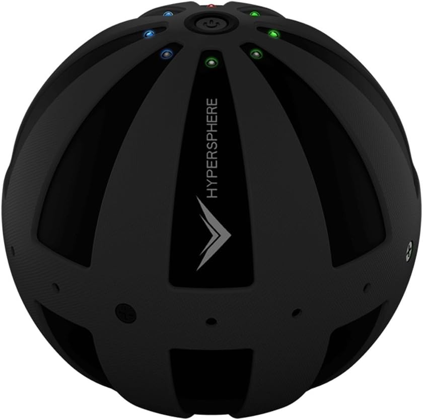 HyperIce HYPERSPHERE Vibrating Fitness Ball 3 SPEEDS Vibration