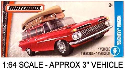 matchbox chevy wagon