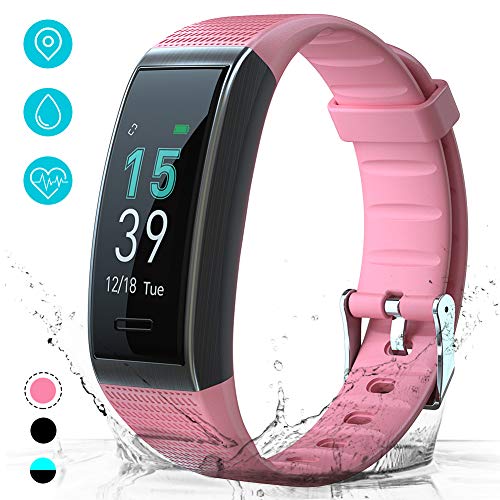 AKASO Fitness Tracker Activity Tracker with Heart Rate and Sleep Monitor Smart Pedometer Watch Calor AKASO Fitness Tracker Activity Tracker with Heart Rate and Sleep Monitor Smart Pedometer Watch Calor