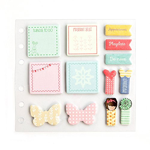 Prima Marketing Julie Nutting Planner Sticky Notes