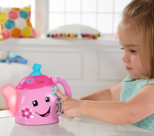 Fisher-Price Laugh & Learn Sweet Manners Tea Set