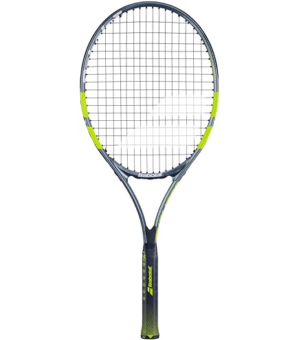 Amazon.com: Babolat Aero Junior 26 Inch Tennis Racquet : Sports