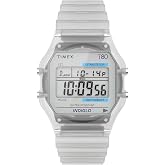 Timex Unisex Digital Quartz Watch Lab T80