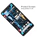 Google Pixel 2 XL Screen Protector,Google Pixel 2 XL Tempered Glass,[2 pack] Bubble-Free Anti-Scratch 9H Hardness 3D Curved Screen Protector Google Pixel 2 Xl.