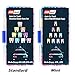 GBAuto Blade Car Fuses Assortment Kit 230PCS –Standard & Mini (2A/3A/5A/7.5A/10A/15A/20A/25A/30A/35A) ATO/APR / ATC Fuse Car Kit Assorted Auto Truck Boat Truck SUV Automotive Replacement Fuses Puller