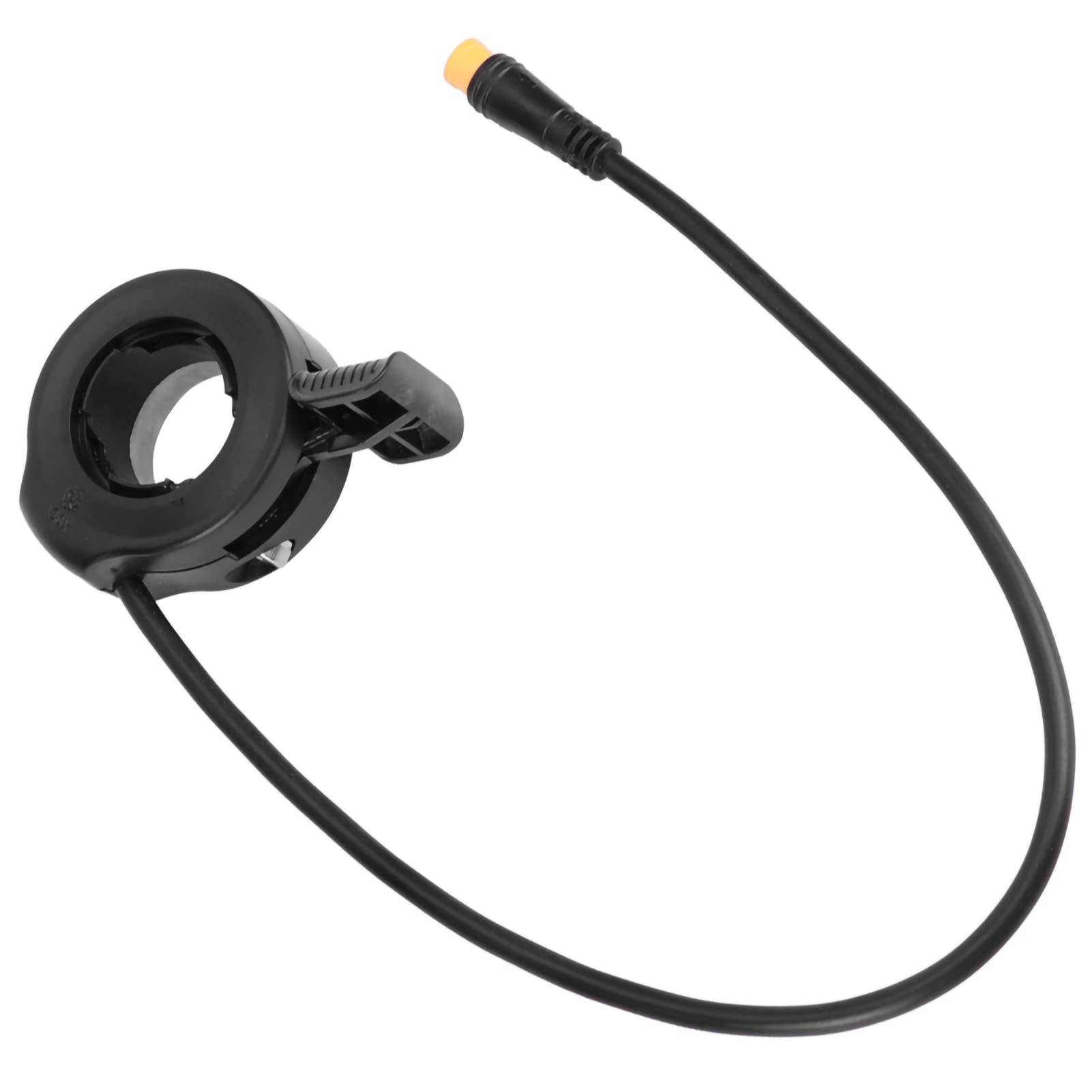 Ejoyous Electric Scooter E-Bike Brake Accessories 130X Accessories, Thumb Throttle E-Bike Accelerator Right/Left Thumb Throttle Control Accessories Waterproof Connector Thumb Throttle Bike Connector