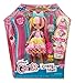 Lalaloopsy Girls Crazy Hair Doll- Scoops Waffle Cone