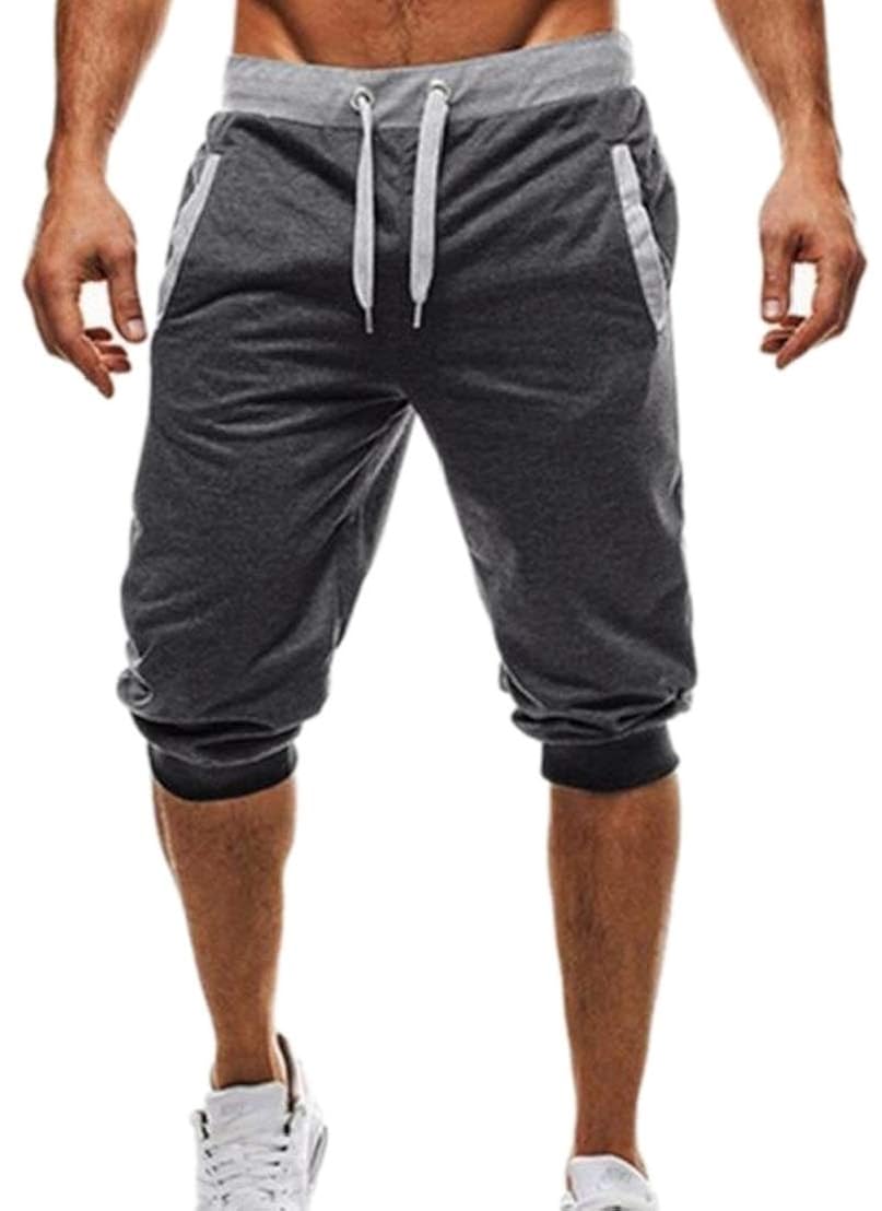joggers short men
