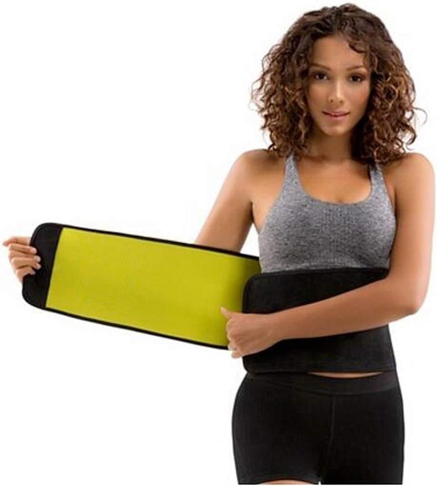plus size sauna belt