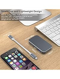 enlaces avedio USB C Hub