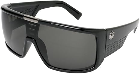 large frame glasses in style