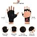 ProFitness Weight Lifting Gloves with Wrist Support for Men & Women - Workout Gloves for Men Weightlifting with Extra Grip Ideal for Palm Protection | Woman & Men Gym Gloves for Workout & Training