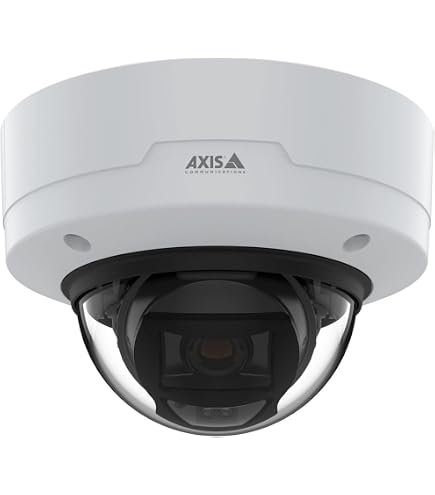AXIS M3205-LVE 監視カメラ Amazon.com: Axis Communications M3205-LVE/HDTV 1080P JPEG Streams