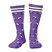 Saucey Socks If You Can Read This Please Bring Me Beer, Wine, Socks Men Women, Luxury Cotton, Great Gift (Medium, Wine - Purple)