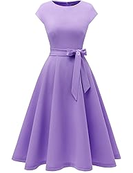 DRESSTELLS Women's Cocktail Dresses, Formal Summer